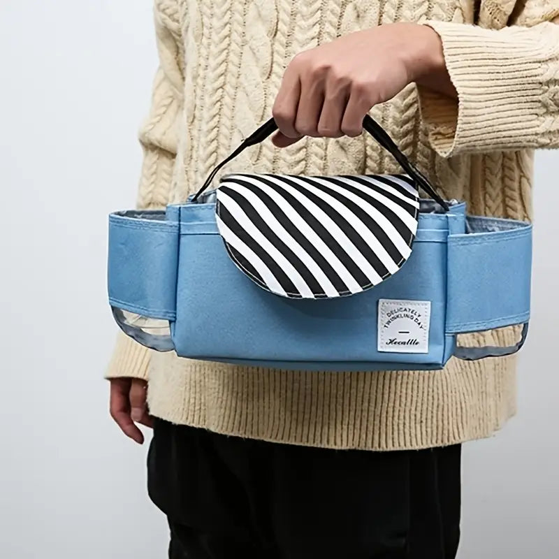 StrollyBag: Sac Organisateur pour Poussette de Bébé