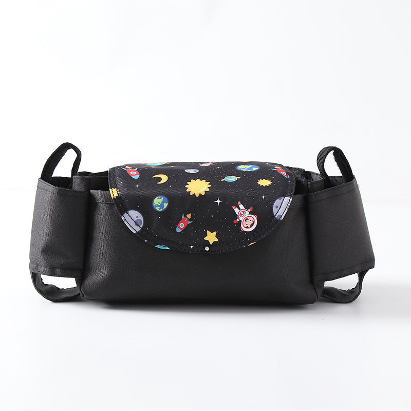 StrollyBag: Sac Organisateur pour Poussette de Bébé