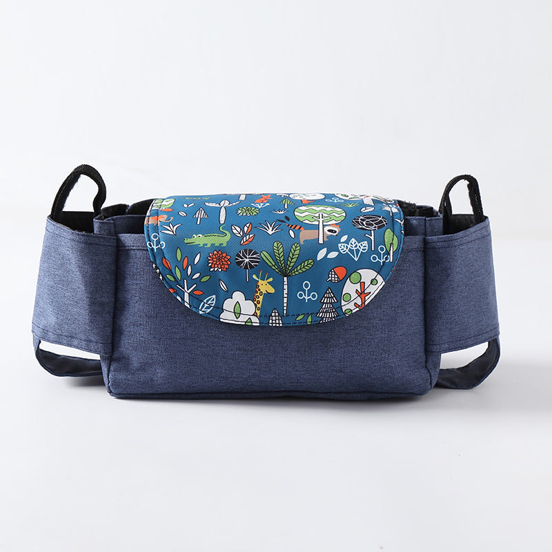 StrollyBag: Sac Organisateur pour Poussette de Bébé