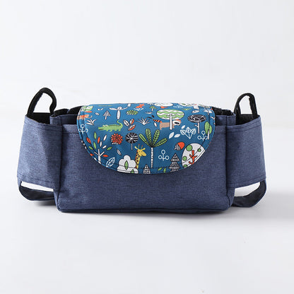 StrollyBag: Sac Organisateur pour Poussette de Bébé