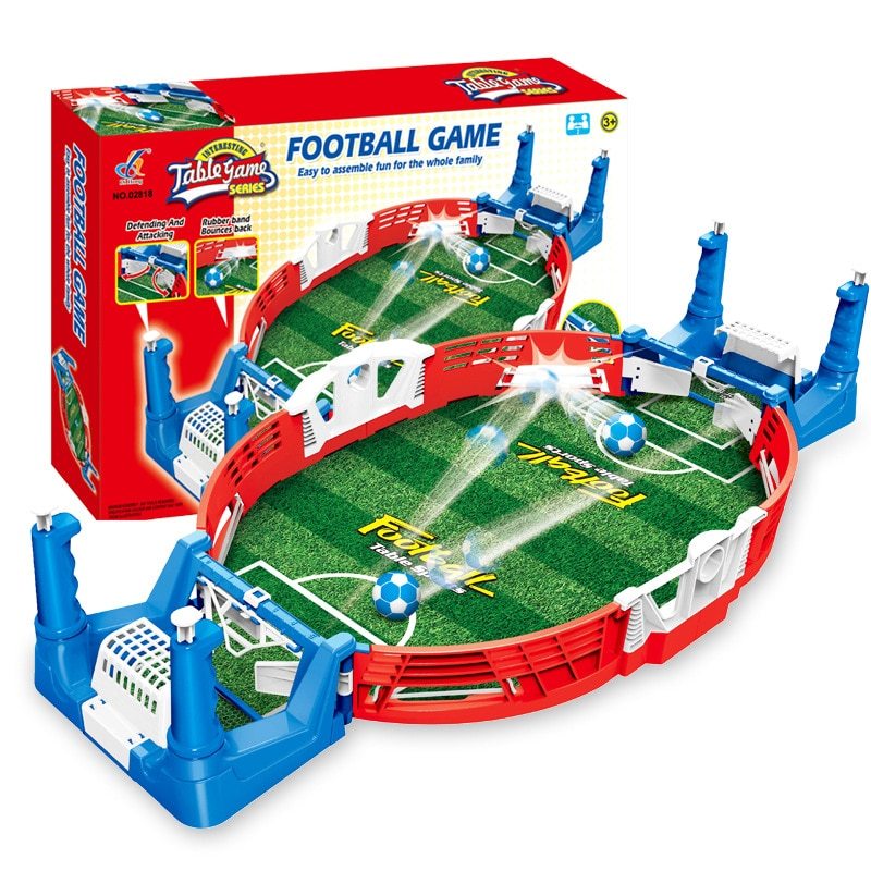 GoalPlay : Mini Football de Table pour Enfants
