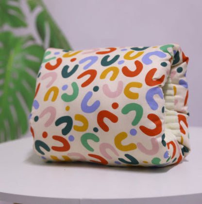 NidDouillet : Coussin d'Allaitement en Coton Ajustable pour le Bras