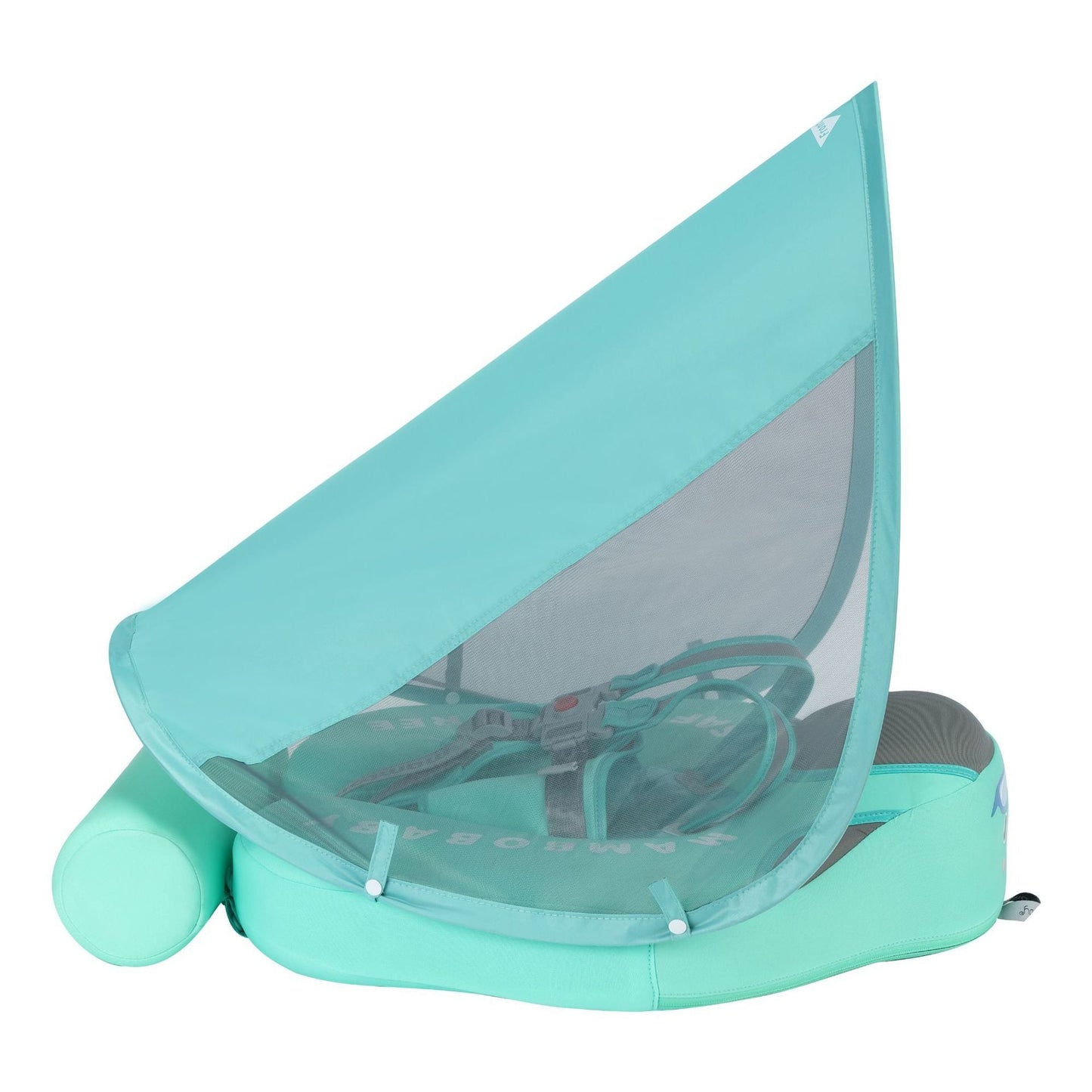 MiniSwim : Collier de Natation pour Bébé Non Gonflable