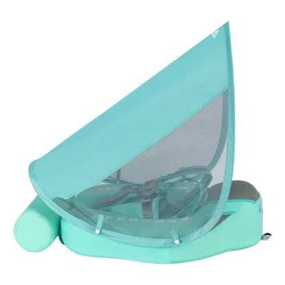 MiniSwim : Collier de Natation pour Bébé Non Gonflable