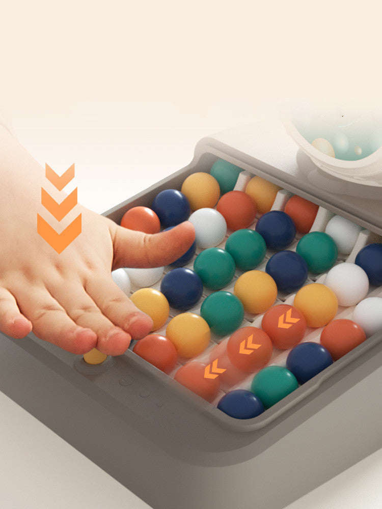 BallDrop : Jeu d'Élimination de Balles pour Enfants